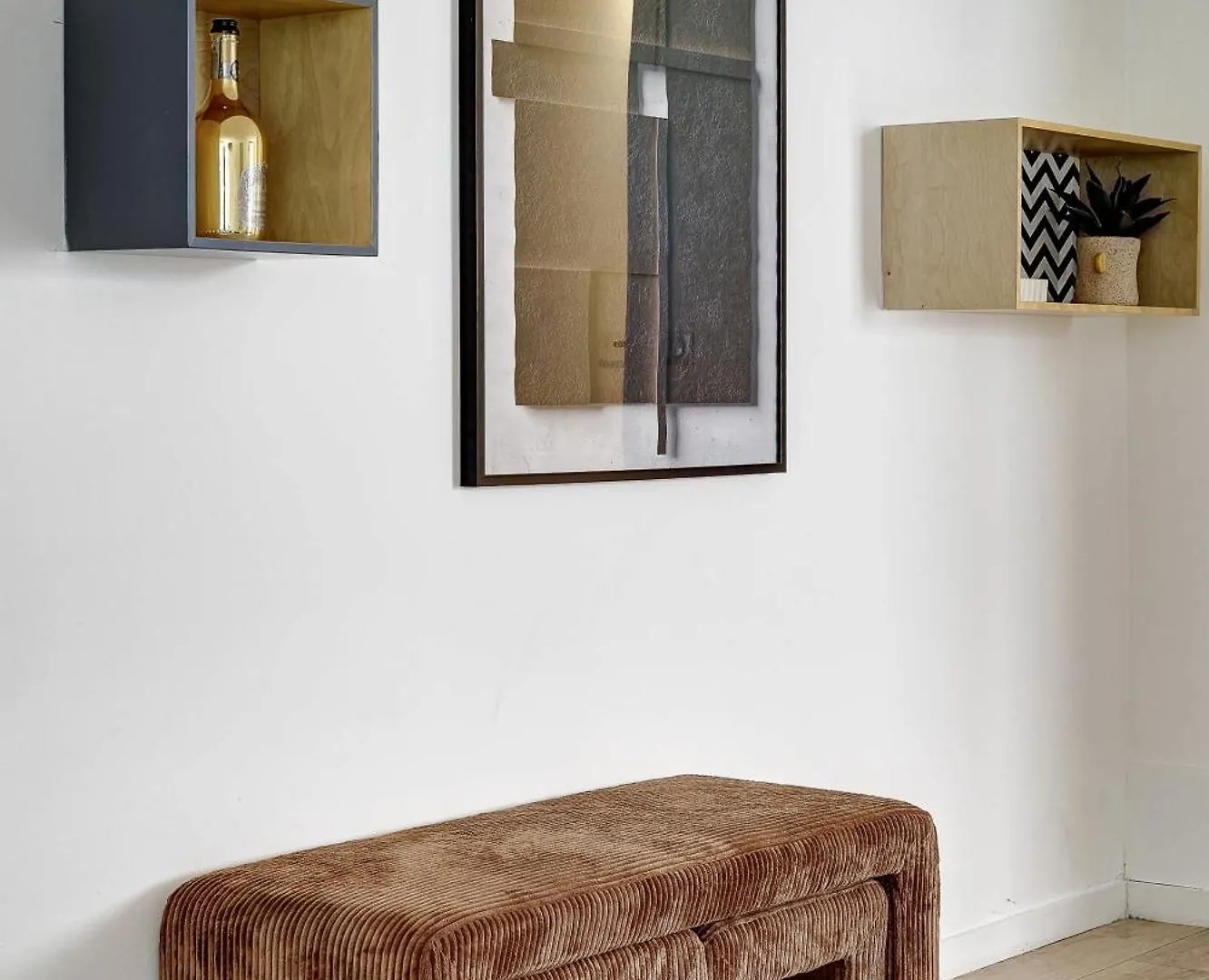 Apartamento Sejour Elegant Aux Buttes Chaumont Pour 12 Pers París Francia